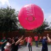 pelota gigante